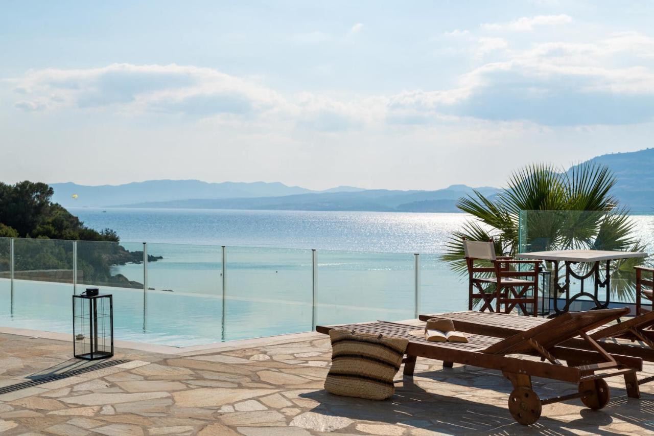 Arte Suites Pefki Exterior foto